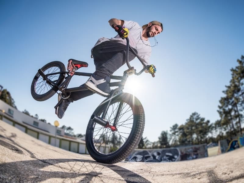 What is a BMX bike? Popular BMX bikes you should know