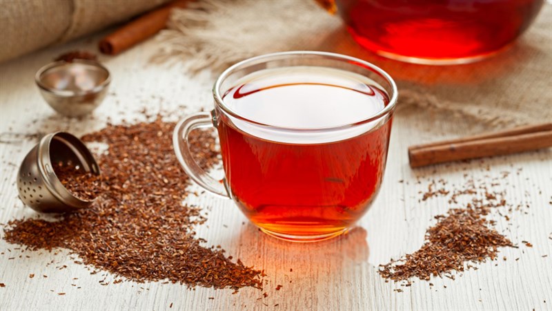 Trà rooibos là gì? 5 tác dụng của trà rooibos đối với sức khỏe