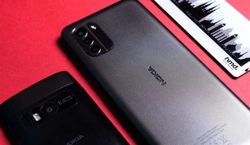 Kỳ vọng Nokia G22 Concept: Giá 5.5 triệu, chip Unisoc T610, pin lớn
