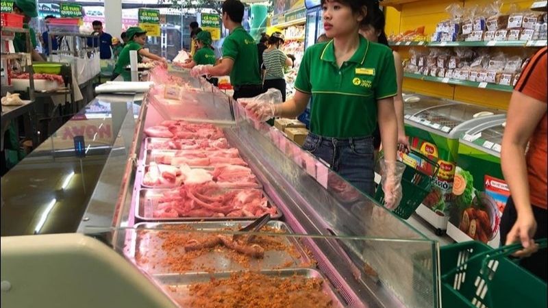 Giá thịt heo hôm nay 10/3 của thương hiệu Meat Master Giá thịt heo hôm nay 10/3 của thương hiệu Meat Master