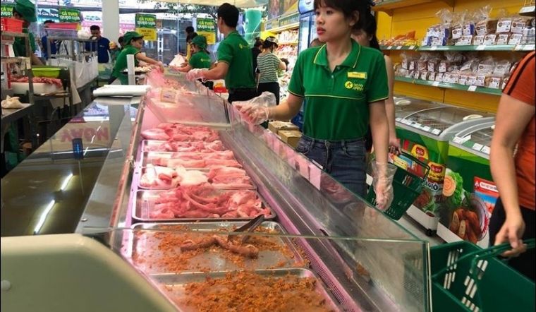 Giá thịt heo hôm nay 10/03/2022: Ổn định và không xuất hiện điều chỉnh