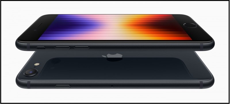  iPhone SE 3 (iPhone SE 2022)
