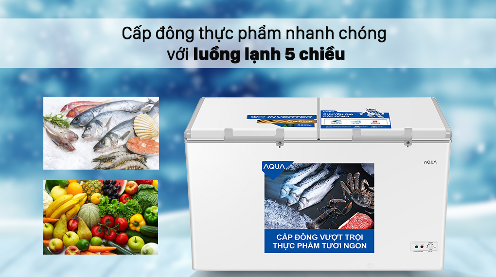 Nhiệt độ làm lạnh sâu