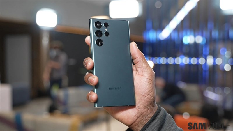 Galaxy S22 Ultra teardown Galaxy S22 Ultra teardown