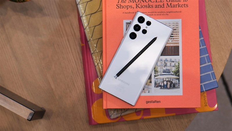 Galaxy S22 Ultra teardown Galaxy S22 Ultra teardown