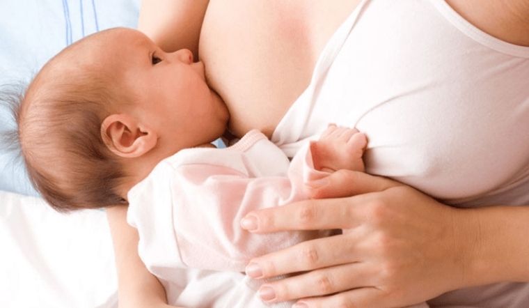 Đâu là nguyên nhân gây tắc sữa ở mẹ bỉm?