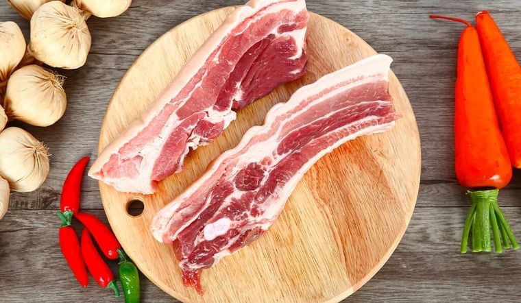 Giá thịt heo hôm nay 09/03/2022: Giữ mức giá ổn định