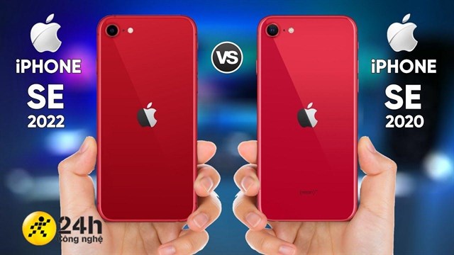 So sánh iPhone SE 2022 và iPhone SE 2020: nên mua iPhone rẻ nhất nào?