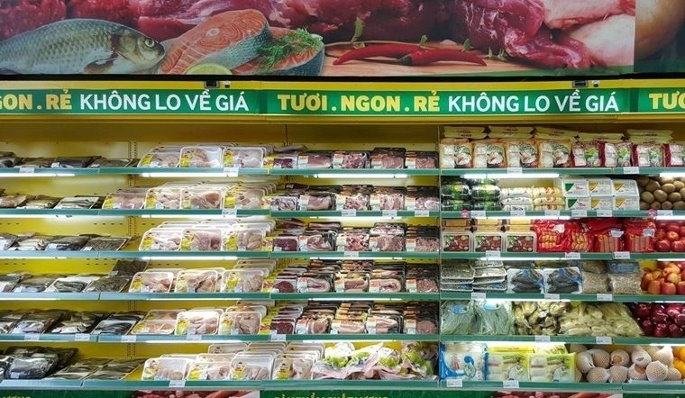 Giá thịt heo hôm nay 08/03/2022: Ổn định giá tại Bách hóa XANH