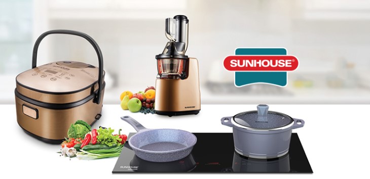 Sunhouse - Thương hiệu uy tín của Việt Nam với đa dạng các dòng sản phẩm  Sunhouse - Thương hiệu uy tín của Việt Nam với đa dạng các dòng sản phẩm