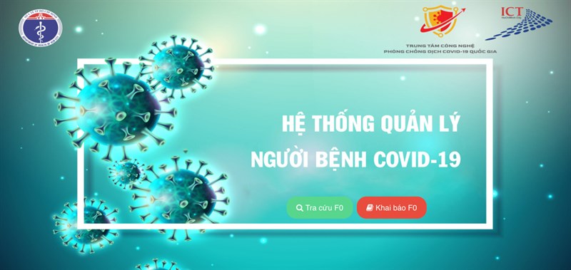 Cách đăng ký online lấy giấy chứng nhận F0 khỏi bệnh tại TPHCM