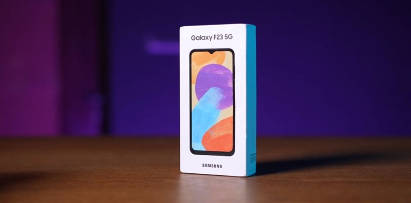 Hộp đựng Galaxy F23 5G