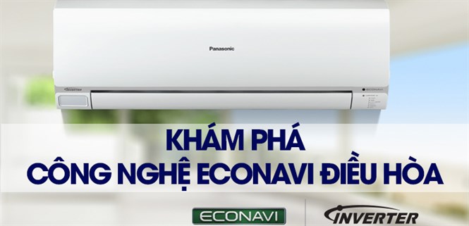 Khám phá công nghệ Econavi trên điều hòa là gì và làm sao để sử dụng?