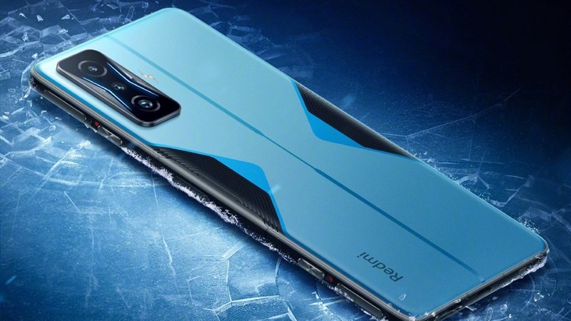 POCO F4 được xác nhận có pin 4.400 mAh và chạy MIUI 13​