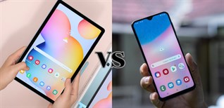 Nên mua máy tính bảng (tablet) hay điện thoại (smartphone) để sử dụng?