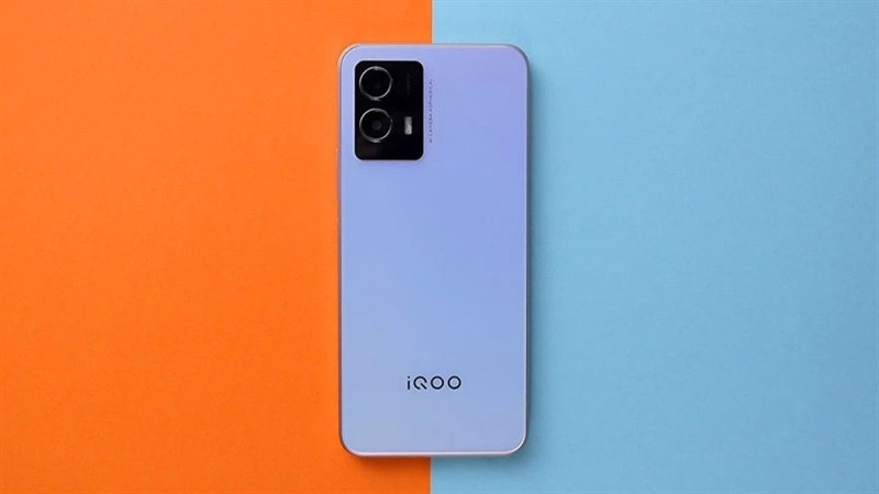 iQOO Z6 5G chuẩn bị ra mắt, toàn bộ thông số kỹ thuật đều đã được tiết lộ iQOO Z6 5G chuẩn bị ra mắt, toàn bộ thông số kỹ thuật đều đã được tiết lộ