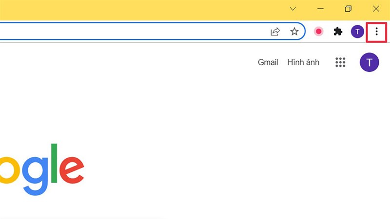 Hướng dẫn cách cập nhật Google Chrome 99 