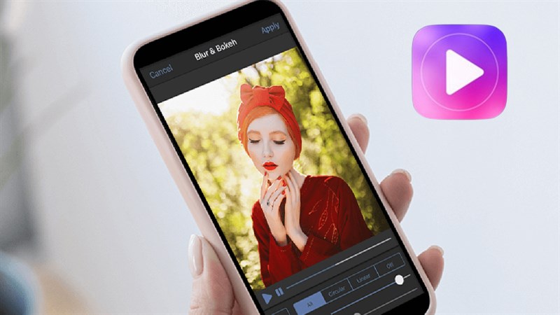 App Blur Video: Với app Blur Video, bạn có thể tạo ra những đoạn video lung linh chỉ trong nháy mắt. Từ tính năng tạo hiệu ứng mờ, tăng độ sáng, tạo hiệu ứng động ... tất cả đều chỉ cần vài lần chạm thì đã có ngay những đoạn video mang đậm tính chất nghệ thuật, hút mắt khiến bất kỳ ai cũng khó lòng chối từ.