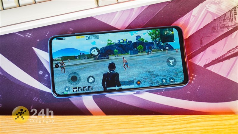 Redmi 10 nhận được nhiều sự đánh giá tích cực với hiệu năng tốt nhờ vào con chip Helio G88.