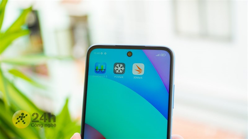 Điểm số hiệu năng mà Xiaomi Redmi 10 đạt được trong những bài kiểm tra ở trên đều thuộc mức tốt trong phân khúc máy.