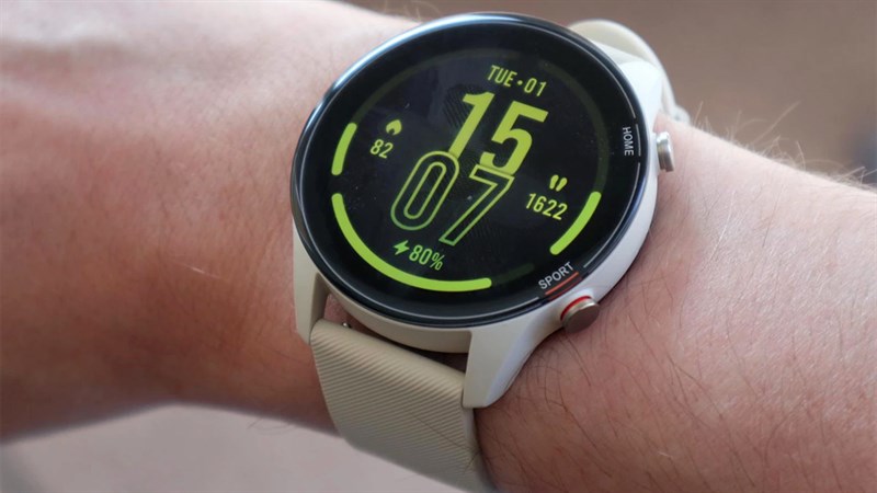 Chỉ hôm nay: Mua Xiaomi Mi Watch giảm sốc 31%, mua là có quà xinh xắn