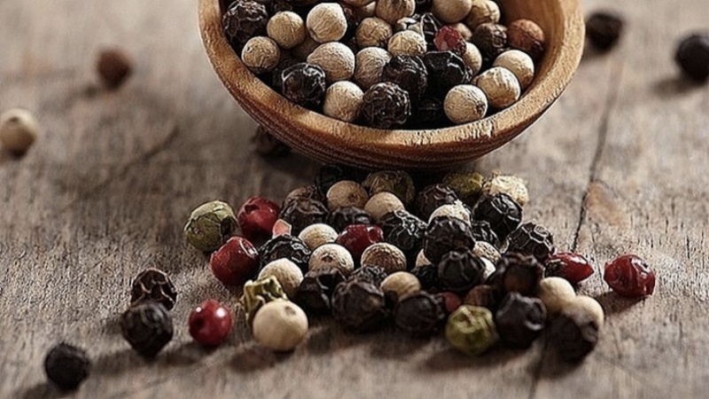 Giá tiêu thế giới