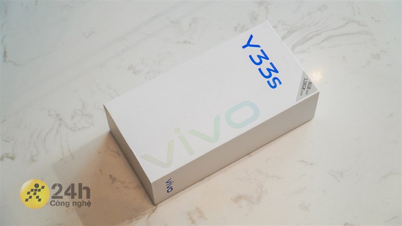 Trên tay Vivo Y33s phiên bản màu Starry Gold: Màu sắc lạ mắt, pin lớn