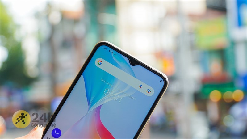 Trên tay Vivo Y33s phiên bản màu Starry Gold: Màu sắc lạ mắt, pin lớn