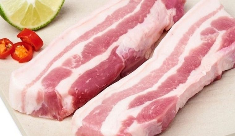 Giá thịt heo hôm nay 11/03/2022: Tiếp tục ổn định, thấp nhất là 29.500 đồng