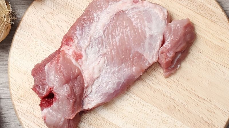 Giá thịt heo hôm nay 11/3 của thương hiệu Meat Master