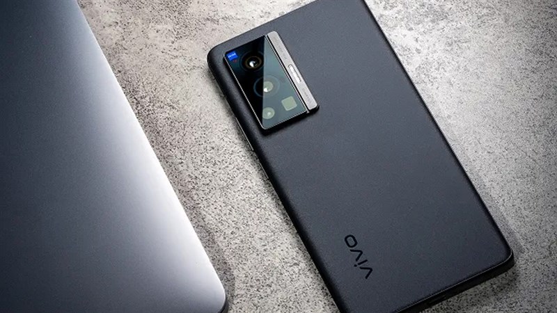 Vivo X80 Series sẽ có tấm làm mát lớn và công nghệ chống rung Micro-cloud