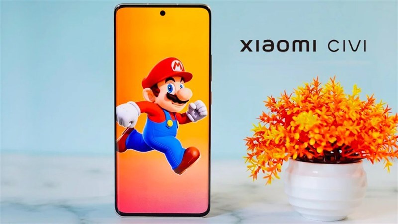 Xiaomi Civi