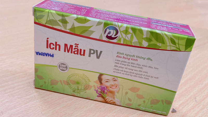 Ích mẫu PV