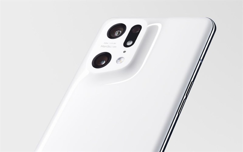 OPPO Find X5 Pro tuyệt đẹp với mặt lưng bằng gốm OPPO Find X5 Pro tuyệt đẹp với mặt lưng bằng gốm
