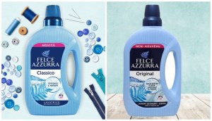 Nước giặt Felce Azzurra của nước nào? Giặt có sạch không?