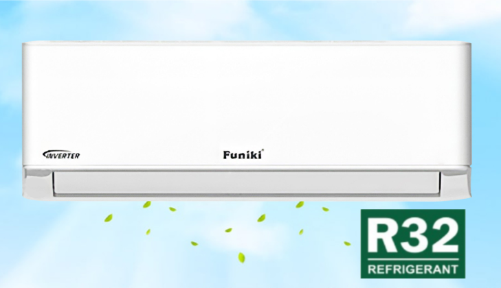 Các công nghệ nổi bật trên máy lạnh Funiki - Tấm lọc Nano bạc