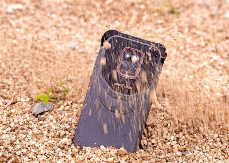 Ulefone vừa ra mắt chiếc điện thoại siêu bền với pin 10.000 mAh Ulefone vừa ra mắt chiếc điện thoại siêu bền với pin 10.000 mAh