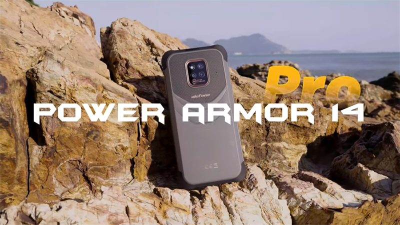 Ulefone vừa ra mắt chiếc điện thoại siêu bền với pin 10.000 mAh Ulefone vừa ra mắt chiếc điện thoại siêu bền với pin 10.000 mAh