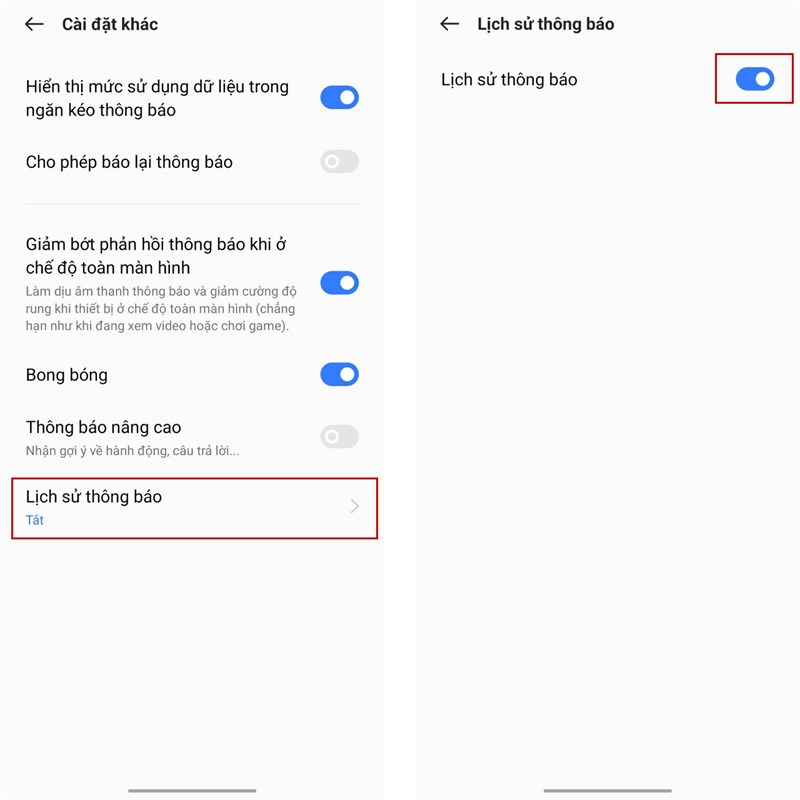 Cách xem tin nhắn đã thu hồi trên Messenger bằng điện thoại Realme