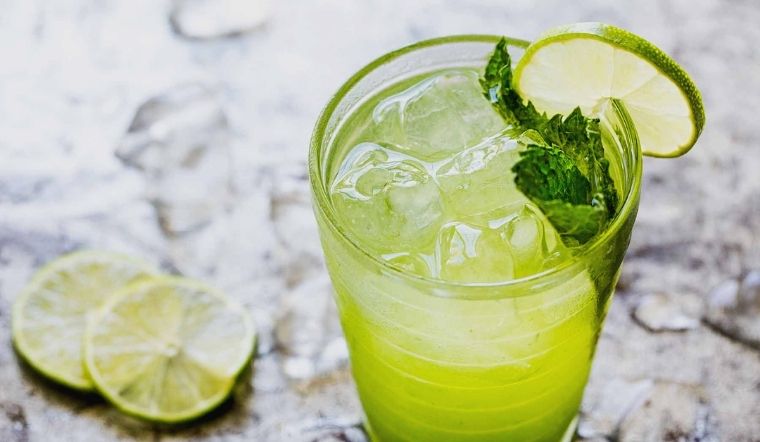 Cách làm lime mojito mới lạ lại cực đơn giản giải nhiệt cho mùa hè