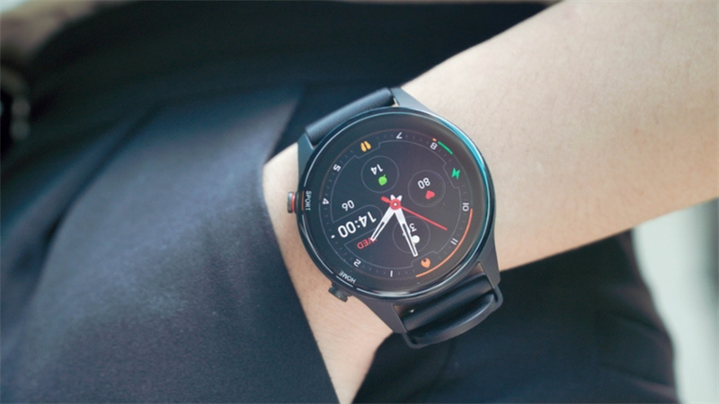 Sở hữu ngay smartwatch pin trâu giảm sốc đến 31% chỉ với dưới 5 triệu