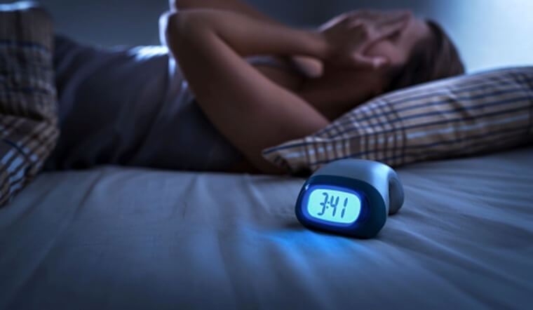 Bí quyết giảm mất ngủ do di chứng hậu Covid-19