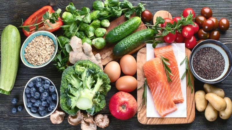 Chọn thực phẩm giàu dinh dưỡng cho trẻ Chọn thực phẩm giàu dinh dưỡng cho trẻ