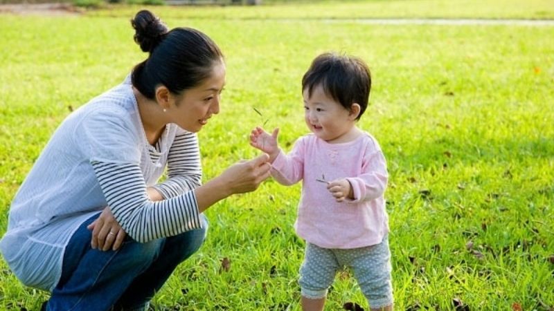 Chế độ dinh dưỡng cho trẻ từ 1 đến 2 tuổi Chế độ dinh dưỡng cho trẻ từ 1 đến 2 tuổi