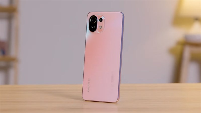 Ưu đãi lớn cuối tuần 1.2 triệu cho Xiaomi 11 Lite 5G NE, mua ngay đi
