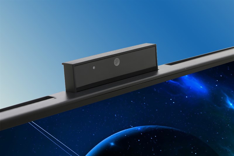 Lenovo IdeaCentre AIO 3 24ITL6 tích hợp sẵn Webcam trong màn hình