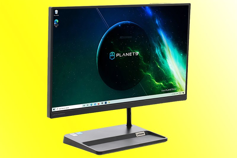 Lenovo IdeaCentre AIO 3 24ITL6 đáp ứng tốt các tác vụ văn phòng
