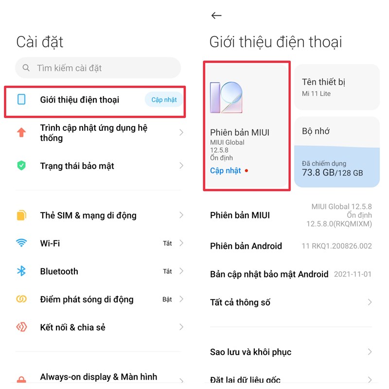 5 mẹo trên chiếc điện thoại Xiaomi 5 mẹo trên chiếc điện thoại Xiaomi