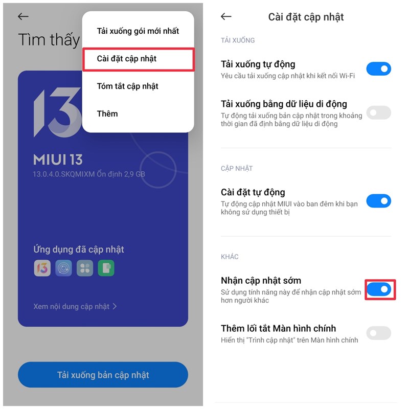 5 mẹo trên chiếc điện thoại Xiaomi 5 mẹo trên chiếc điện thoại Xiaomi