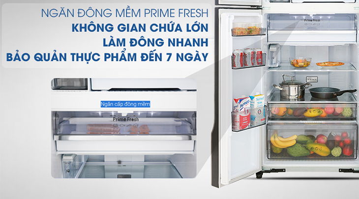 Tủ lạnh Panasonic truongptdtntthptdienbiendong.edu.vner 550 lít NR-DZ600GXVN